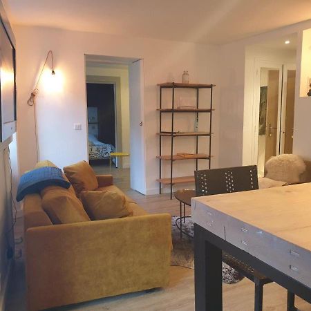 Appartement Paccard, Centre Ville 霞慕尼 外观 照片