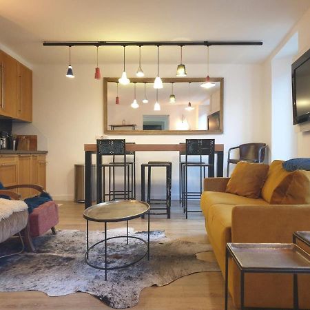 Appartement Paccard, Centre Ville 霞慕尼 外观 照片