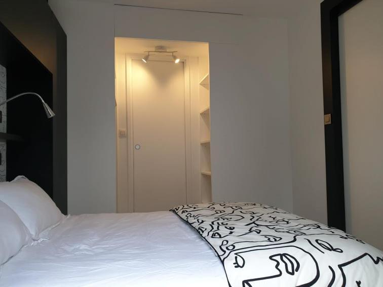 Appartement Paccard, Centre Ville 霞慕尼 外观 照片