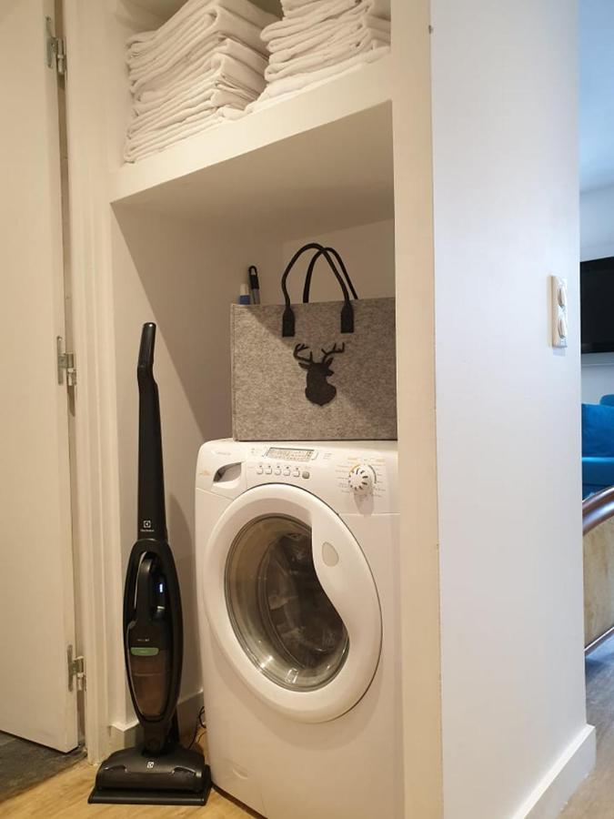 Appartement Paccard, Centre Ville 霞慕尼 外观 照片