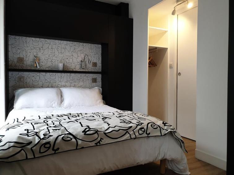 Appartement Paccard, Centre Ville 霞慕尼 外观 照片