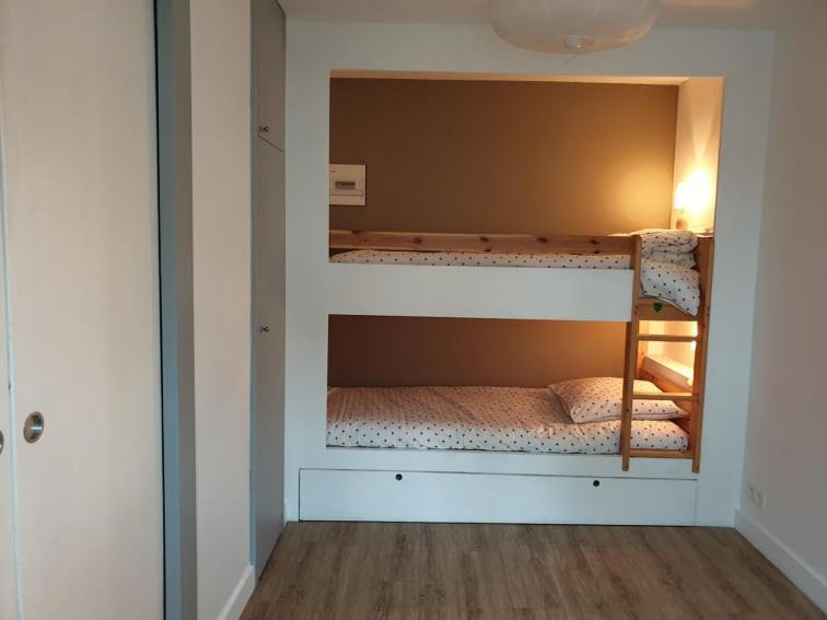 Appartement Paccard, Centre Ville 霞慕尼 外观 照片