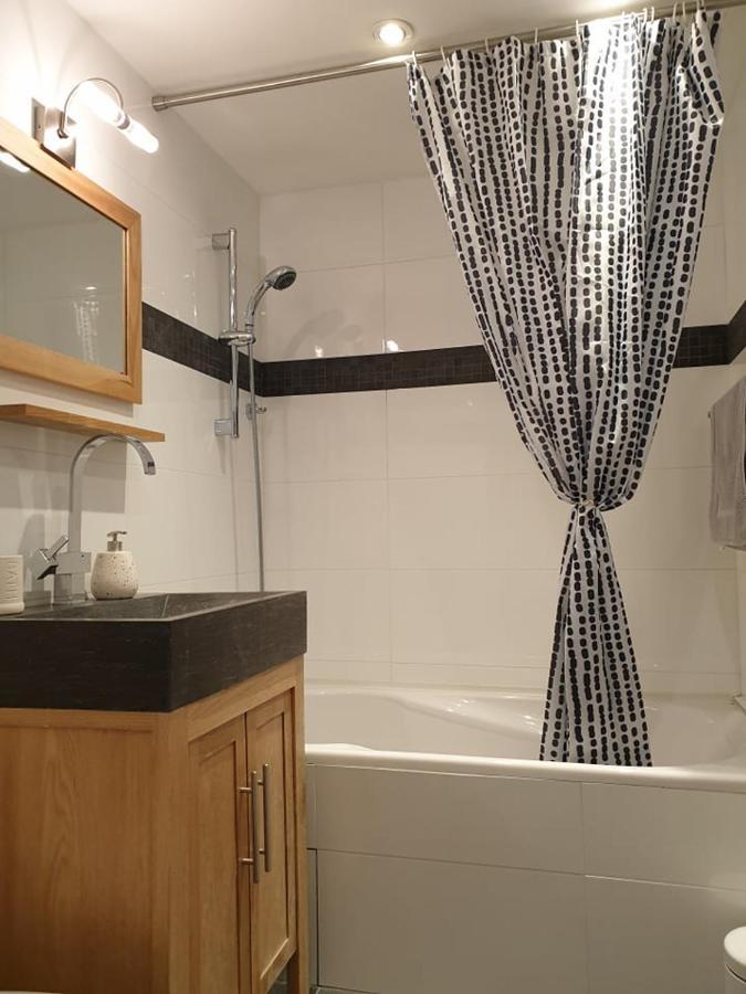 Appartement Paccard, Centre Ville 霞慕尼 外观 照片