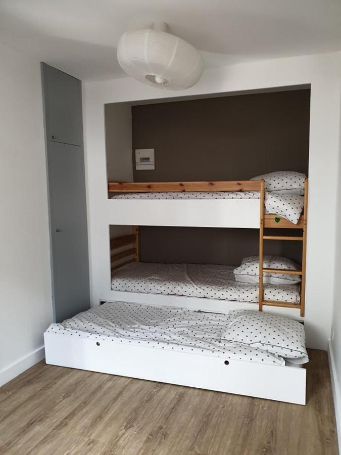 Appartement Paccard, Centre Ville 霞慕尼 外观 照片