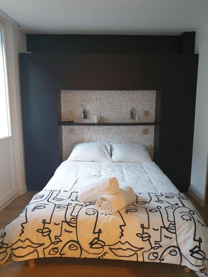 Appartement Paccard, Centre Ville 霞慕尼 外观 照片