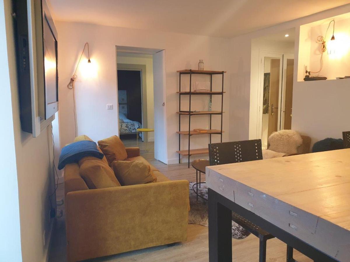 Appartement Paccard, Centre Ville 霞慕尼 外观 照片