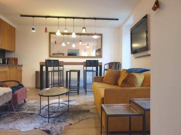 Appartement Paccard, Centre Ville 霞慕尼 外观 照片