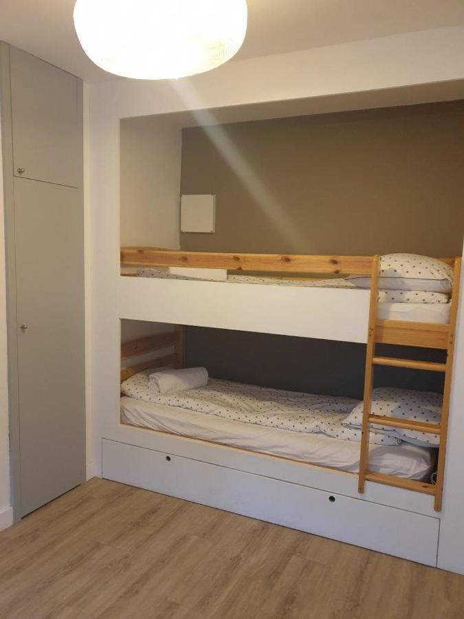 Appartement Paccard, Centre Ville 霞慕尼 外观 照片